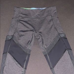Girls gray ivivva leggings